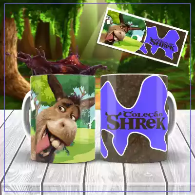 vectores plantilas SHREK,PELíCULA,INFANTIL,